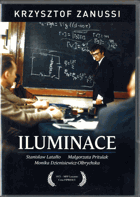 DVD - Iluminace - Krzysztof Zanussi - ( originální znění s CZ titulky ) - DVD