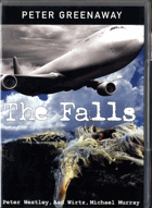 DVD - Peter Greenaway - The Falls - DVD (originální znění s českými titulky)