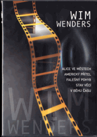 DVD - Wim Wenders - Kolekce nejlepších filmů  (4DVD)