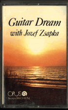 MC - Guitar Dream With Jozef Zsapka