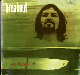 LP -  Breakout ‎– Kamienie