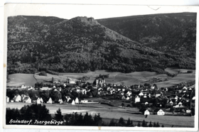 Haindorf - Hejnice (pohled)