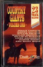 MC - Country Giants - Volume One