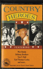 MC - Country Heroes