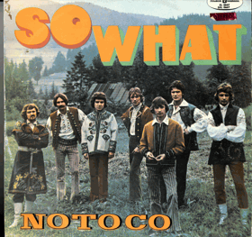 LP - Notoco - So What