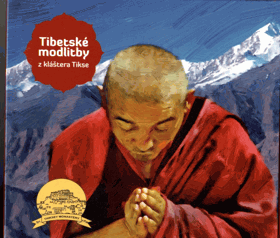 CD - Tibetské modlitby