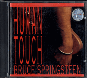 CD - Bruce Springsteen - Human Touch