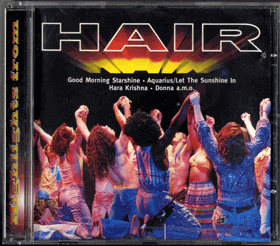 CD - HAIR