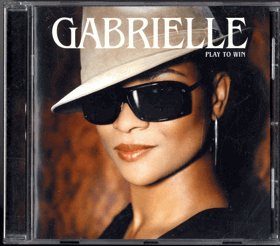 CD - Gabrielle - Play To Win