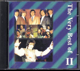 CD - The Very Best Of II