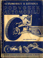 Automobily a letadla, Podvozek automobilu