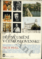 Dějiny umění v Československu