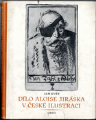 Dílo Aloise Jiráska v české ilustraci