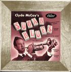 EP - Clyde McCoy ‎– Clyde McCoy's Sugar Blues