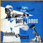 EP - Harry James And His Orchestra ‎– Soft Lights, Sweet Trumpet