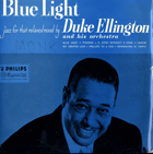 EP - Duke Ellington And His Orchestra ‎– Blue Light