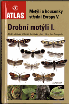 Drobní motýli I. - Motýli a housenky střední Evropy V.