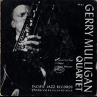 SP -  Gerry Mulligan Quartet