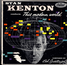 3SP -  Stan Kenton ‎– This Modern World