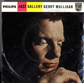 SP -  Gerry Mulligan – Jazz Gallery