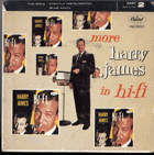 SP - Harry James – More Harry James In Hi-Fi (Part 2)
