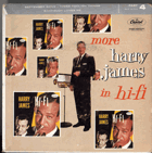 SP - Harry James And His Orchestra – More Harry James In Hi-Fi (Part 4)