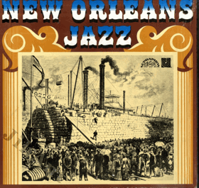 2LP - New Orleans Jazz