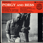 SP -  André Kostelanetz, The New York Philharmonic Orchestra ‎– Porgy And Bess
