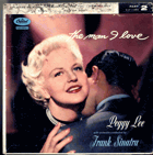 SP -  Peggy Lee ‎– The Man I Love