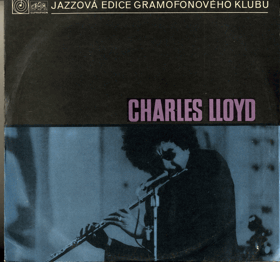 LP - Charles Lloyd ‎– Forest Flower