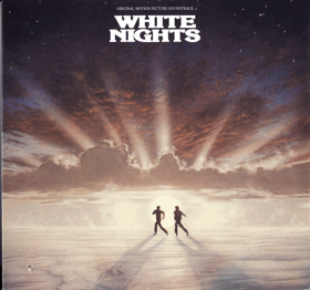 LP - White Nights - Original Motion Picture Soundtrack