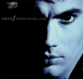 LP - Simon F ‎– Never Never Land