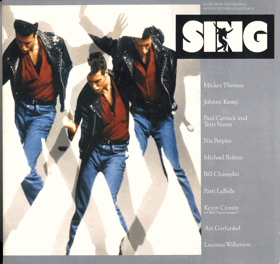 LP -  Sing (Original Motion Picture Soundtrack)
