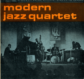 LP - Modern Jazz Quartet