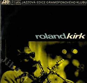 LP -  Roland Kirk ‎– Roland Kirk