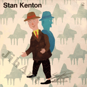 LP - Stan Kenton