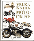 Velká kniha o motocyklech