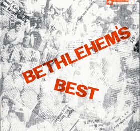 3LP - Bethlehem's Best