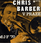 Chris Barber v Praze M. J. F. ´ 70