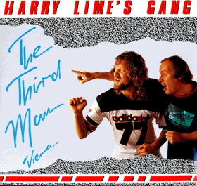 LP - Harry Lime´s Gang - The Thir Man