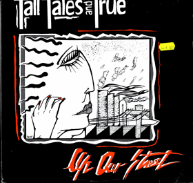 LP - Tall Tales And True – Up Our Street