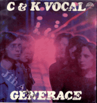 LP - C a K Vocal - Generace