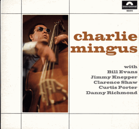 LP - Charlie Mingus – Charlie Mingus Sextet