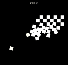 2LP - Benny Andersson · Tim Rice · Björn Ulvaeus ‎– Chess