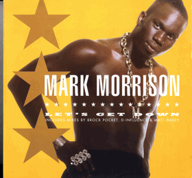 LP - Mark Morrison – Let's Get Down