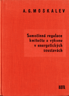 Samočinná regulace kmitočtu a výkonu v energetických soustavách