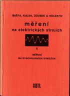Měření na elektrických strojích