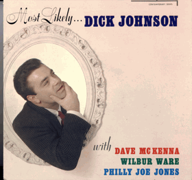 LP - Dick Johnson – Most Likely...