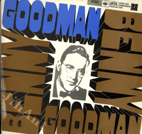 LP - Benny Goodman - Království swingu