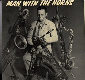 LP - Boyd Raeburn And His Orchestra – Man With The Horns